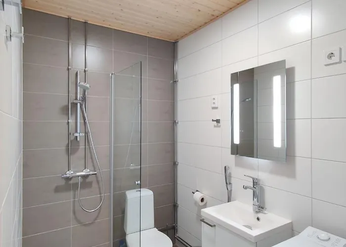 شقة Comfortable New One-bedroom For 3. Airport/tikkurila فانتا